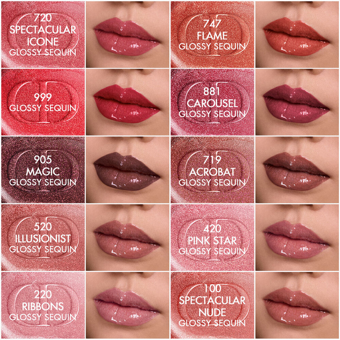 Rouge Dior Sequin Liquid Duo – edizione limitata Duo rossetto e gloss con finish glitterato o brillante_CDE00000957_Dior-4