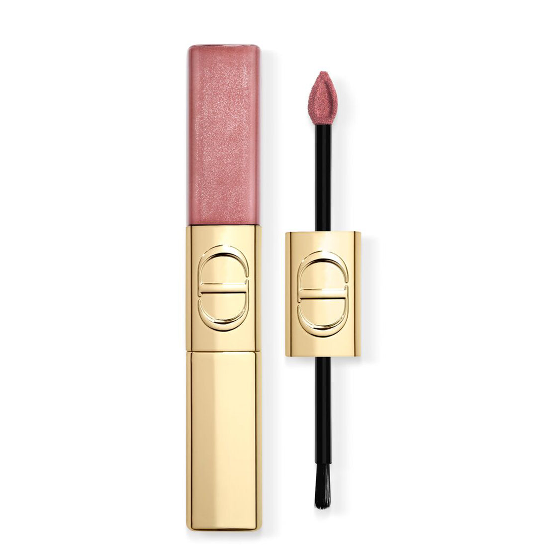 Rouge Dior Sequin Liquid Duo – edizione limitata Duo rossetto e gloss con finish glitterato o brillante_CDE00000957_Dior