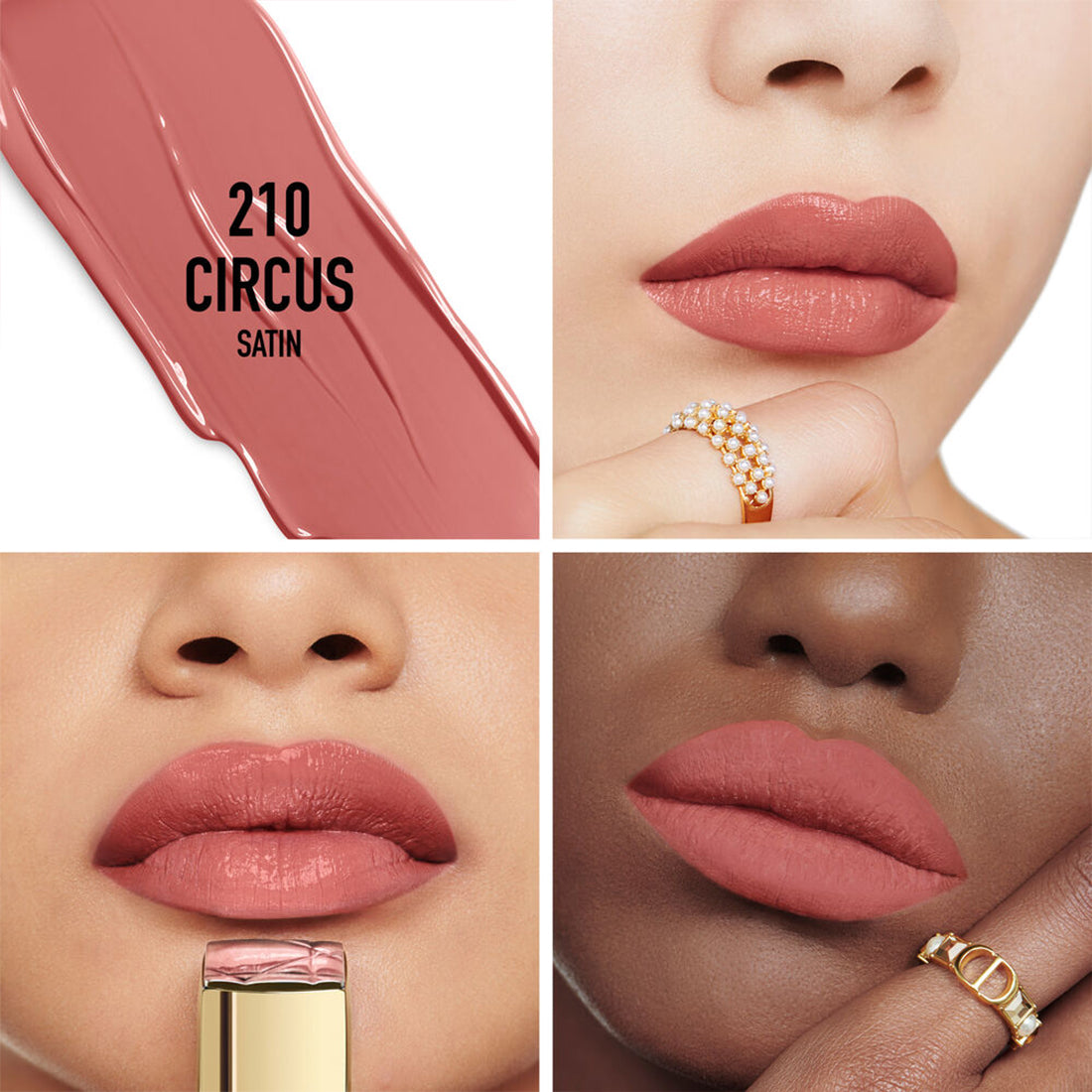 Rouge Dior – edizione limitata Rossetto couture – astuccio dorato e stick inciso_CDE000000967_Dior-3