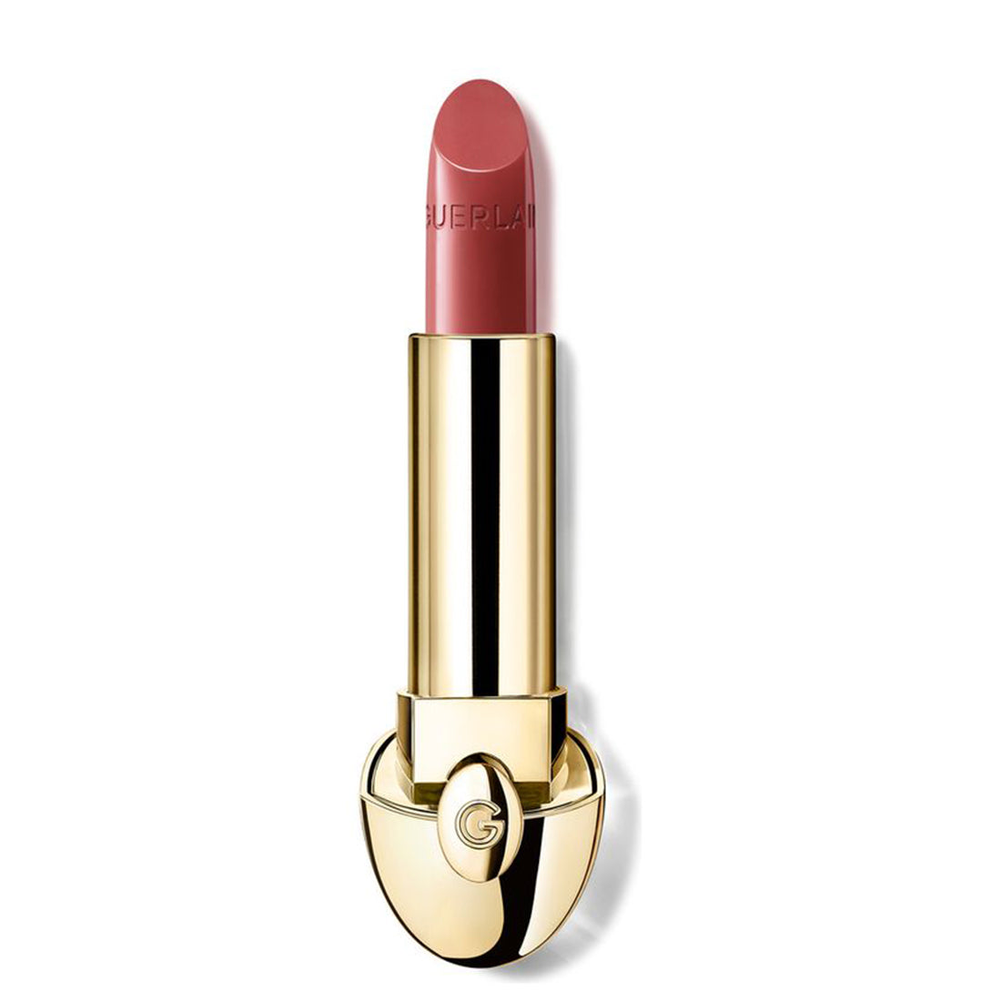 Rouge G Satin Rossetto Satinato 06 Le Rose Brun_GUE043892_Guerlain