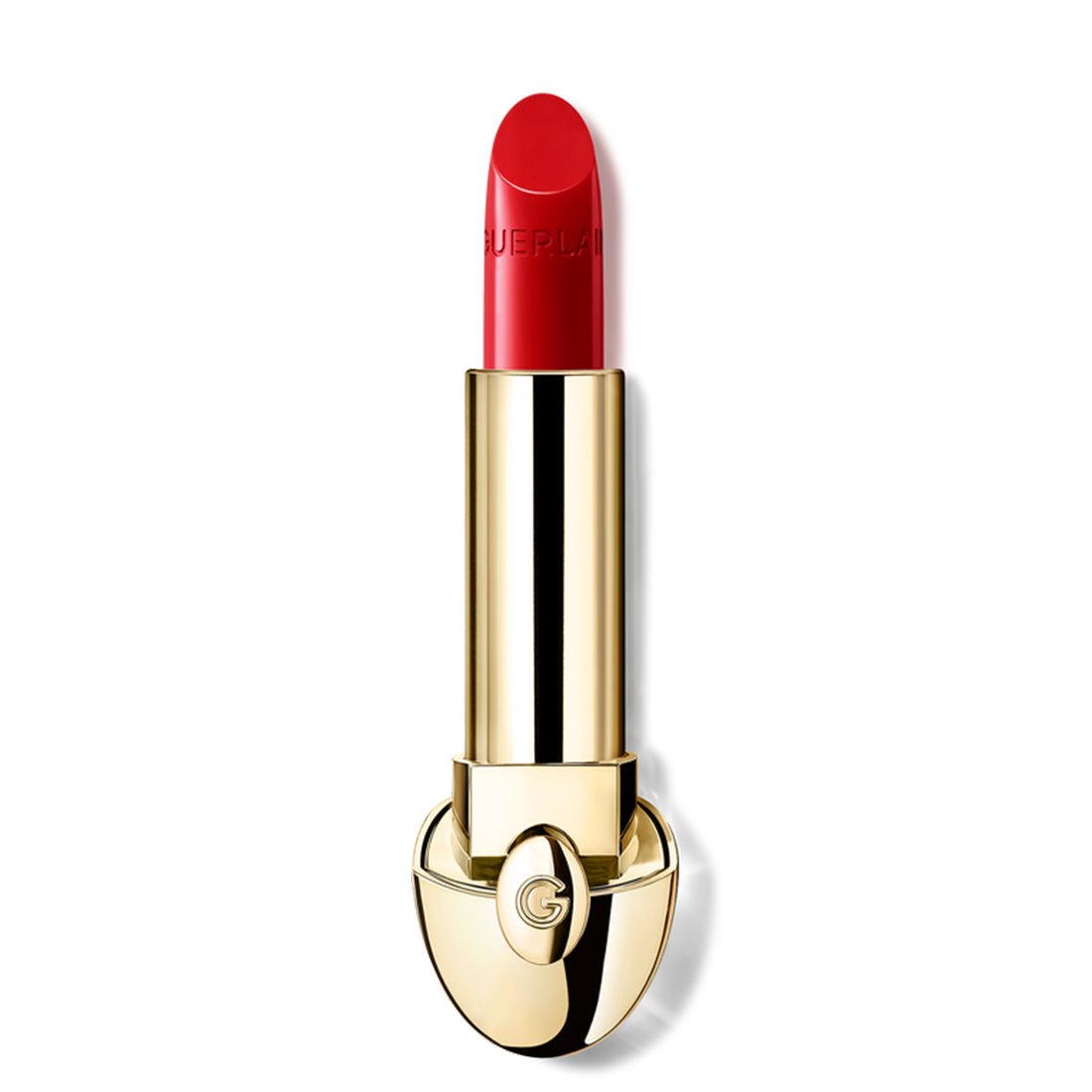 Rouge G Satin Rossetto Satinato 510 Le Rouge Vibrant_GUE043910_Guerlain