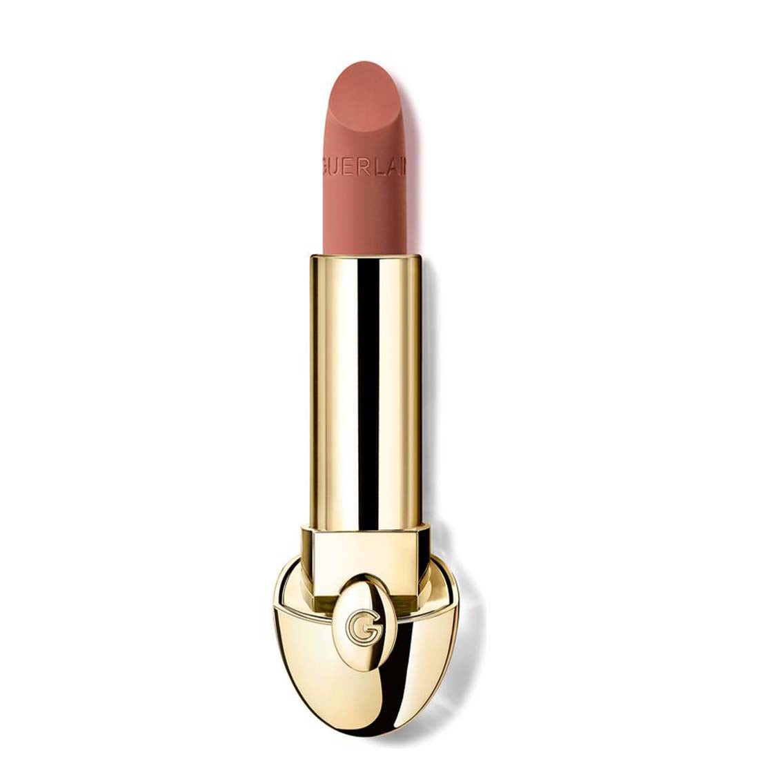 Rouge G Velvet 205 Le Beige Amandine_GUE062391_Guerlain