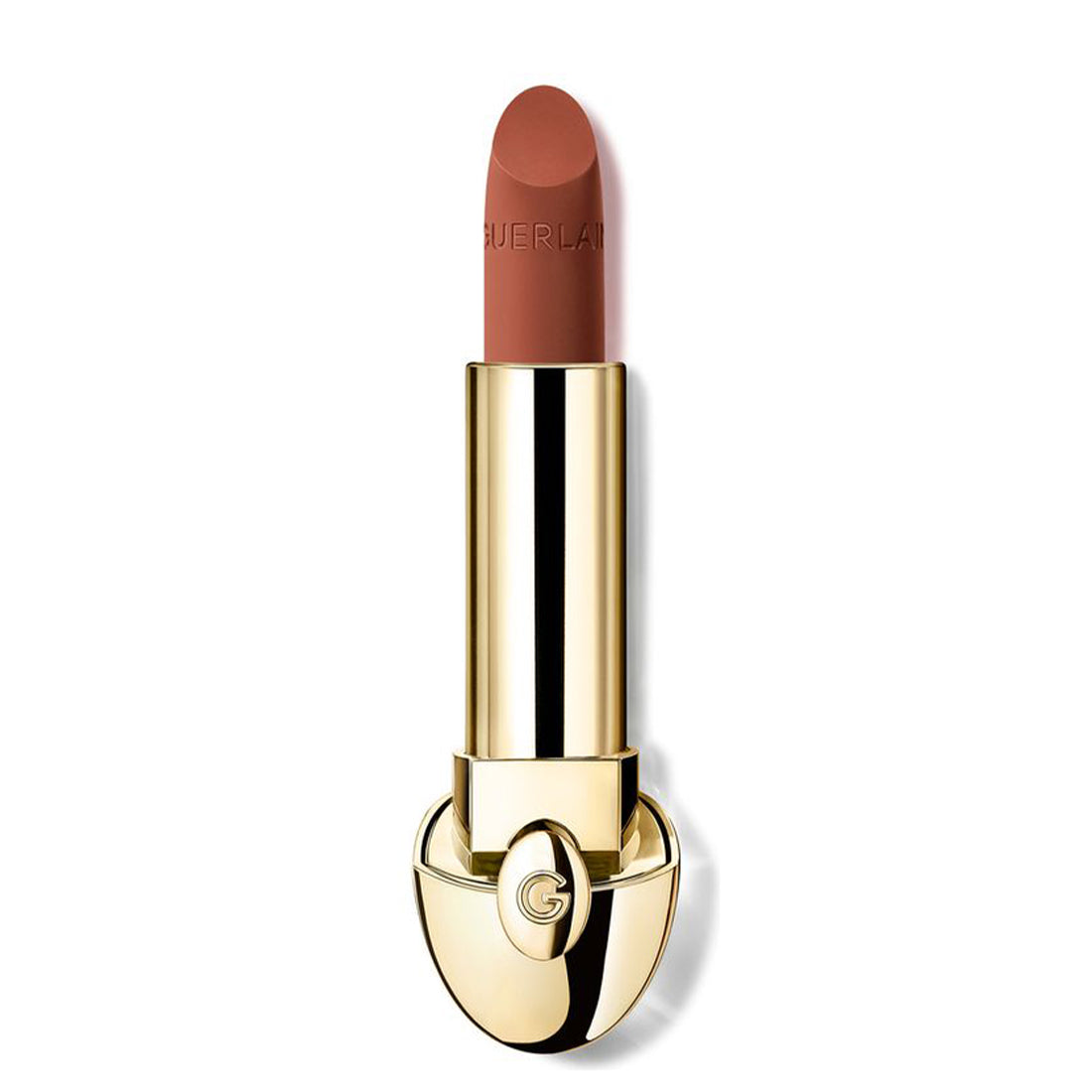 Rouge G Velvet Rossetto Mat Vellutato 539 Le Tonka Hale_GUE044094_Guerlain