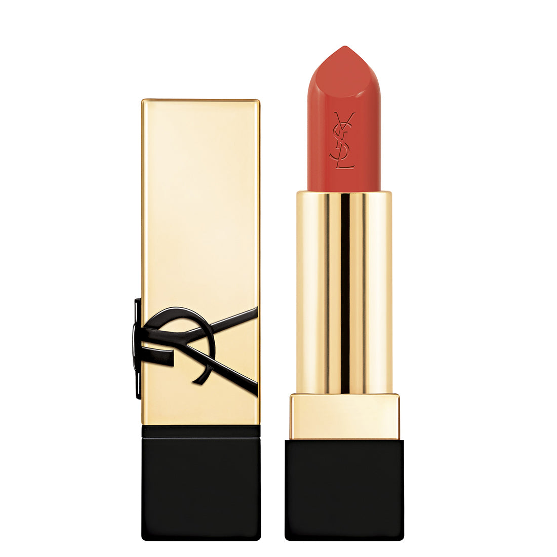 Rouge Pur Couture Rossetto Satinato Muse Orange_YSL277100_YSL