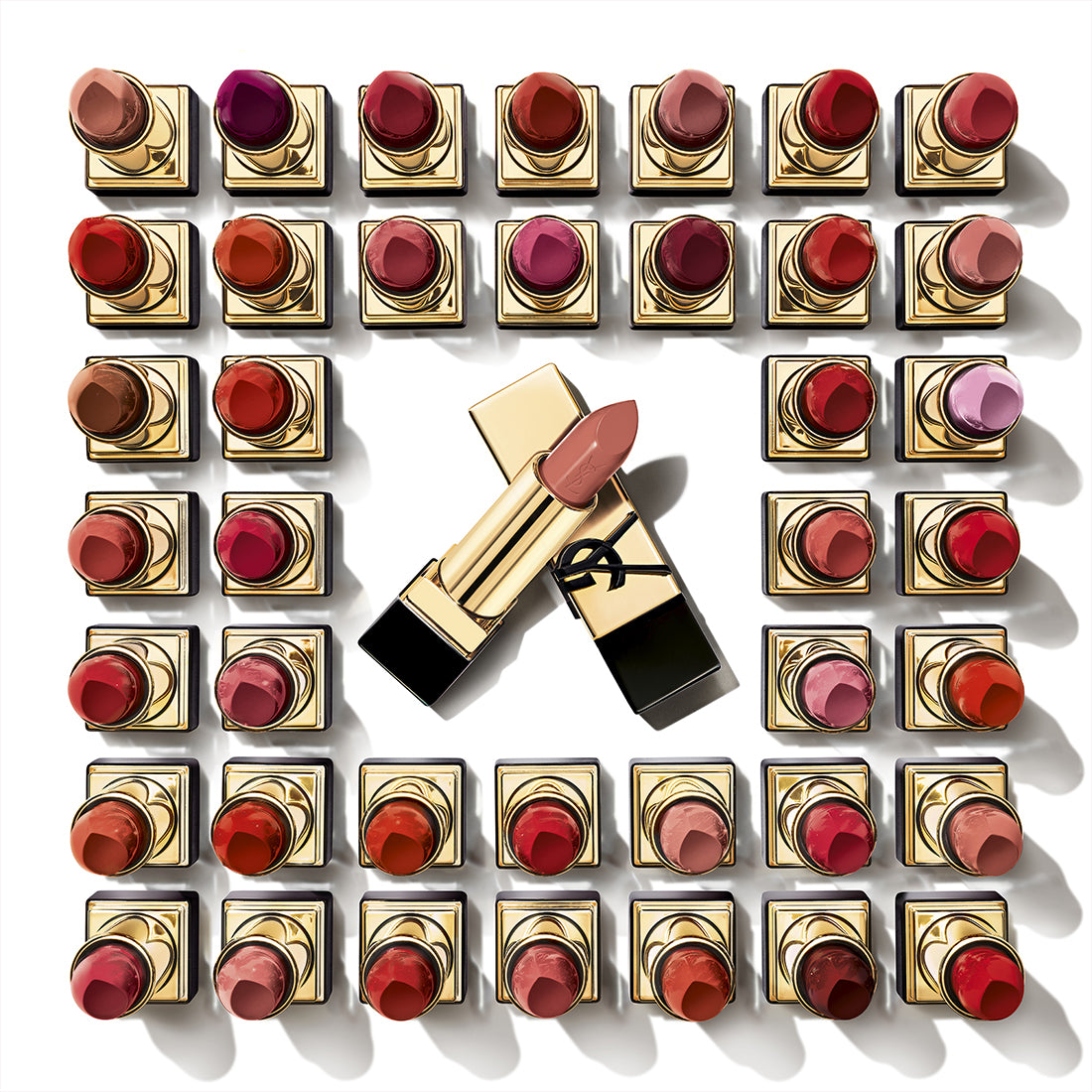 Rouge Pur Couture Rossetto Satinato Muse Red_YSL274300_YSL-5
