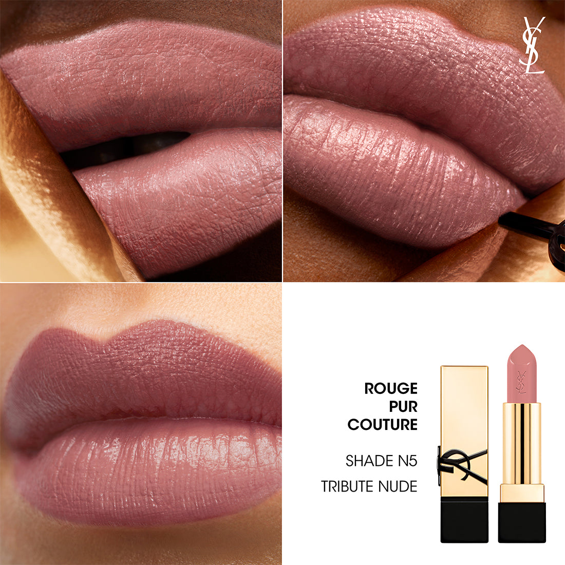 Rouge Pur Couture Rossetto Satinato Nude 05_YSL275500_YSL-3