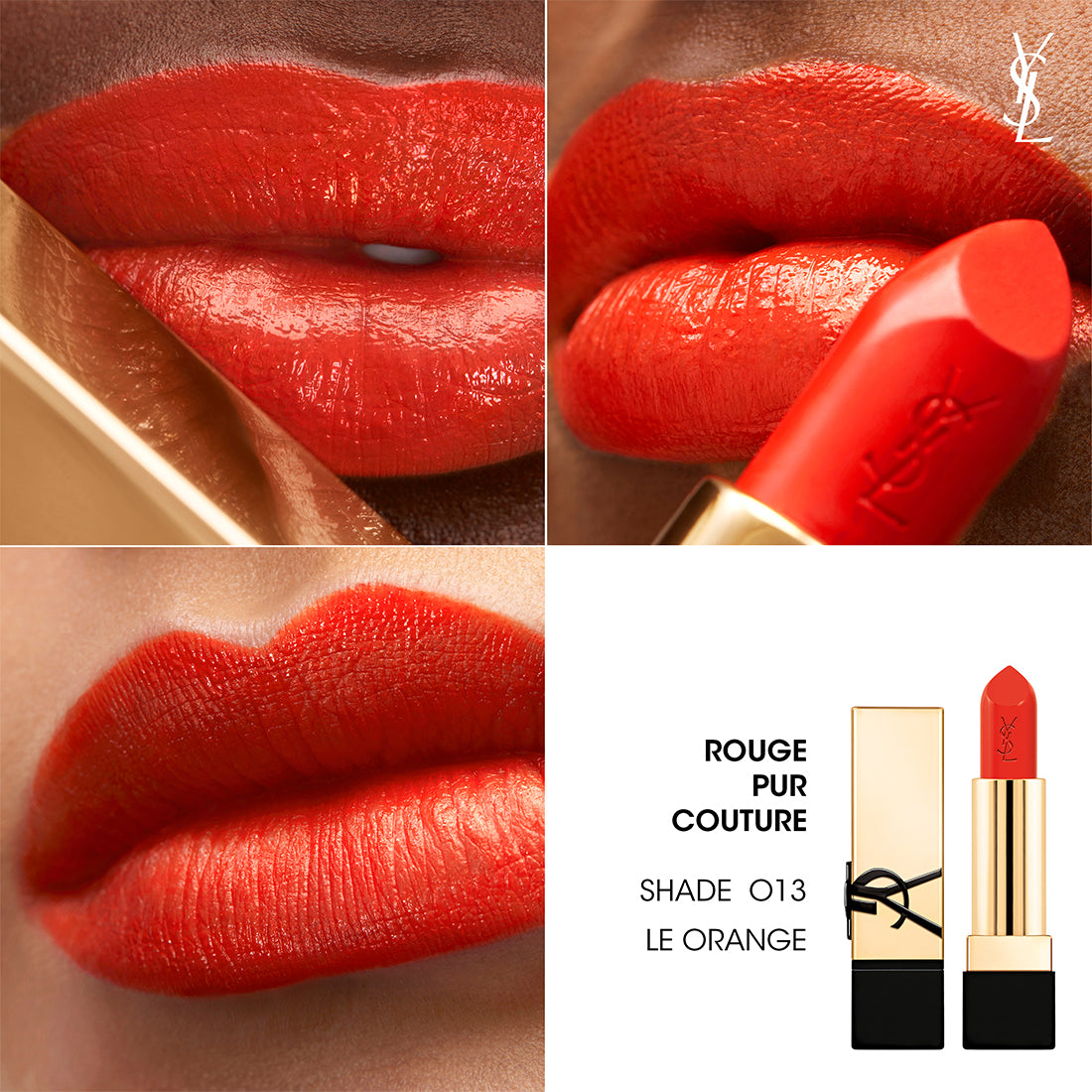 Rouge Pur Couture Rossetto Satinato Orange 13
_YSL276500_YSL-3