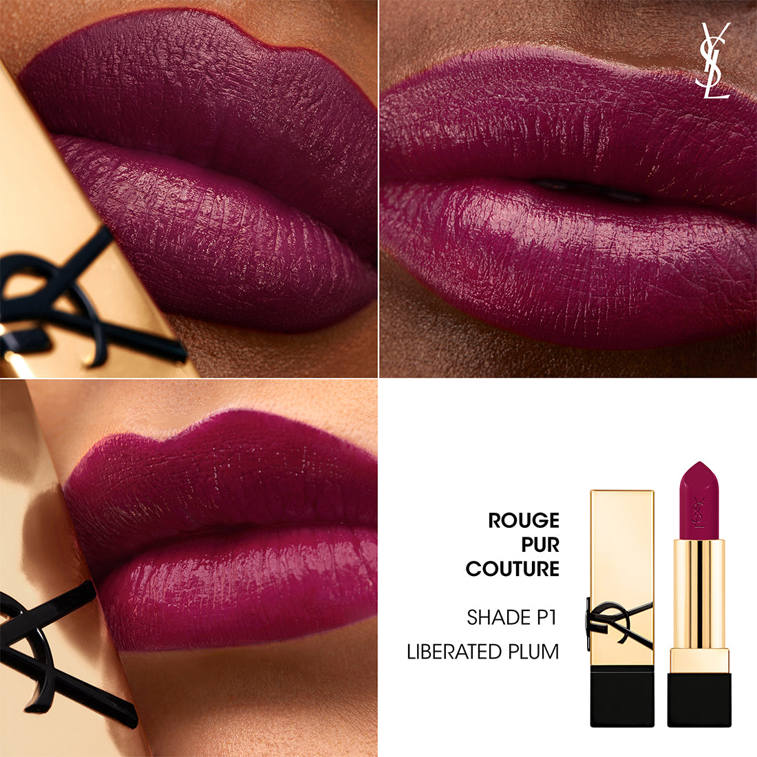 Rouge Pur Couture Rossetto Satinato Pink 01_YSL277200_YSL-3