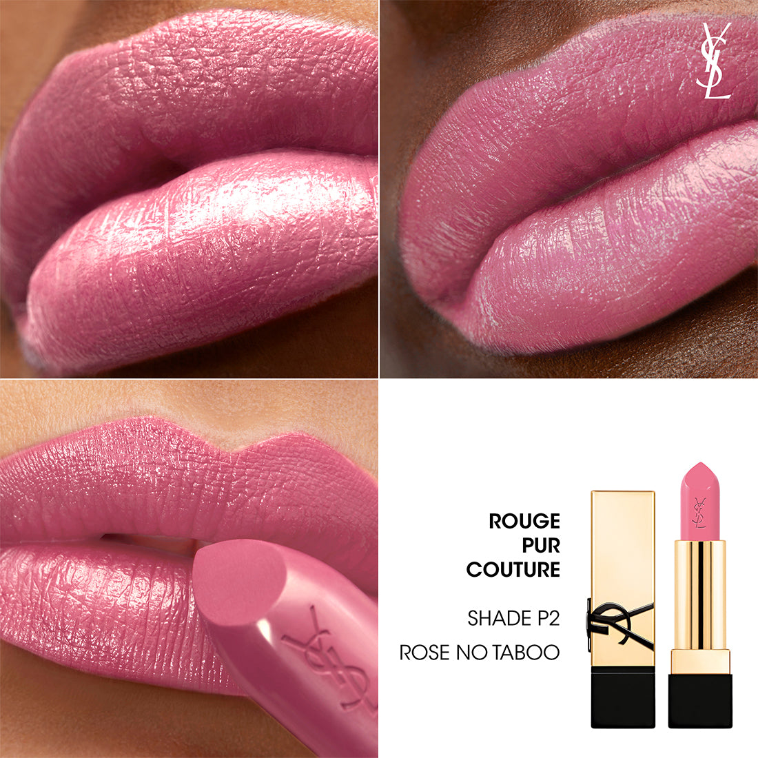 Rouge Pur Couture Rossetto Satinato Pink 02_YSL277300_YSL-3