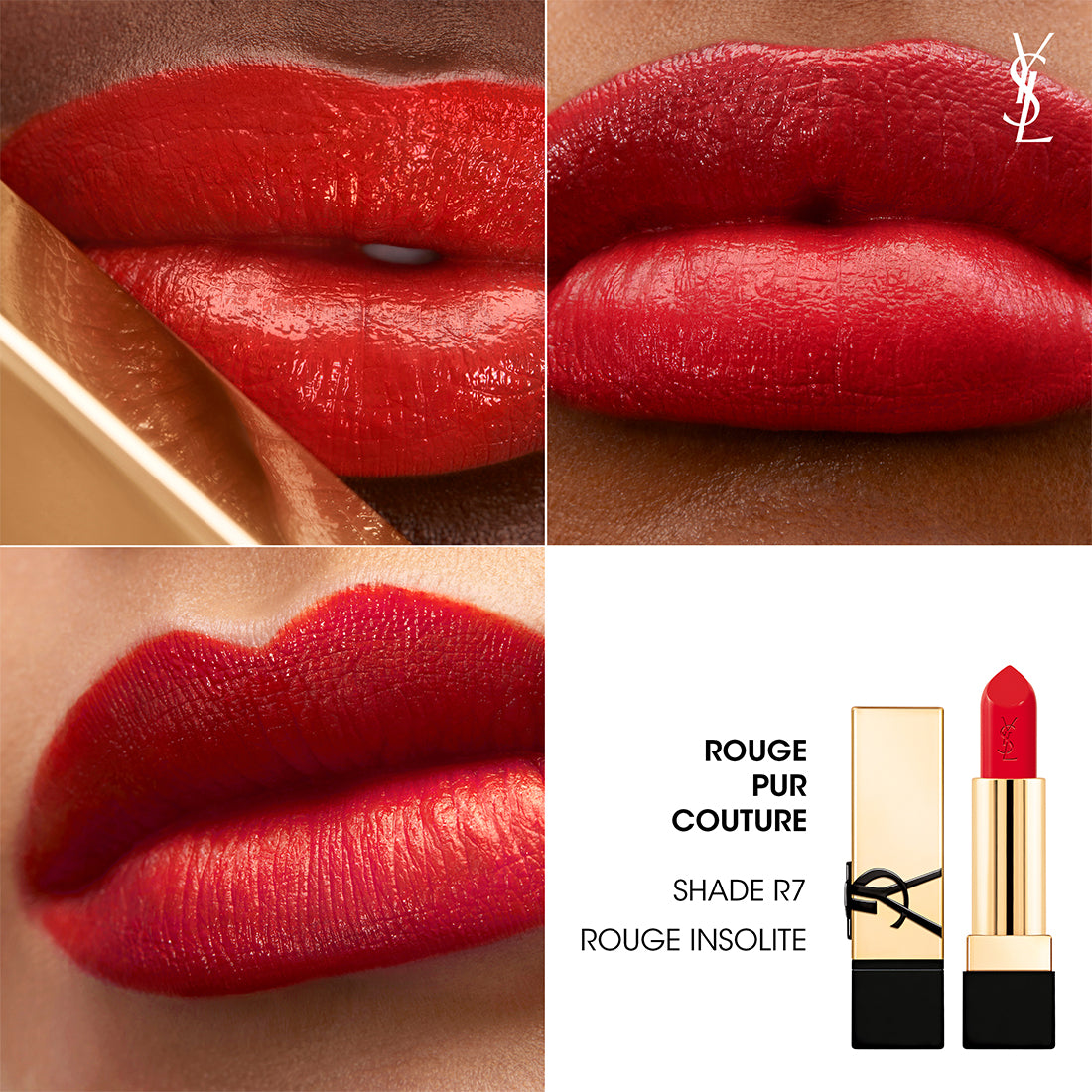 Rouge Pur Couture Rossetto Satinato Red 07_YSL274400_YSL-3