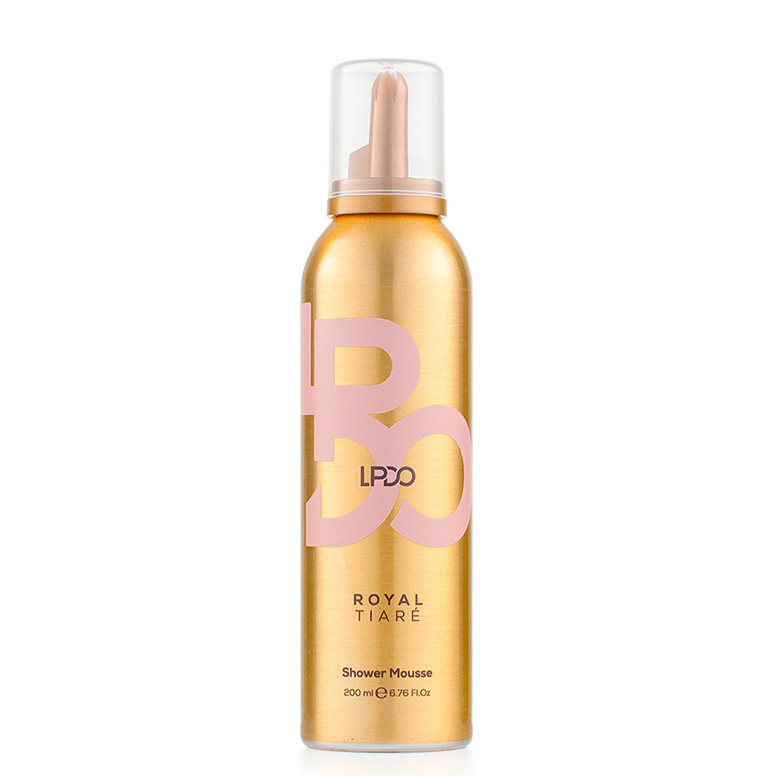 Royal Tiarè Shower Mousse_LESMOUSSE05_LPDO