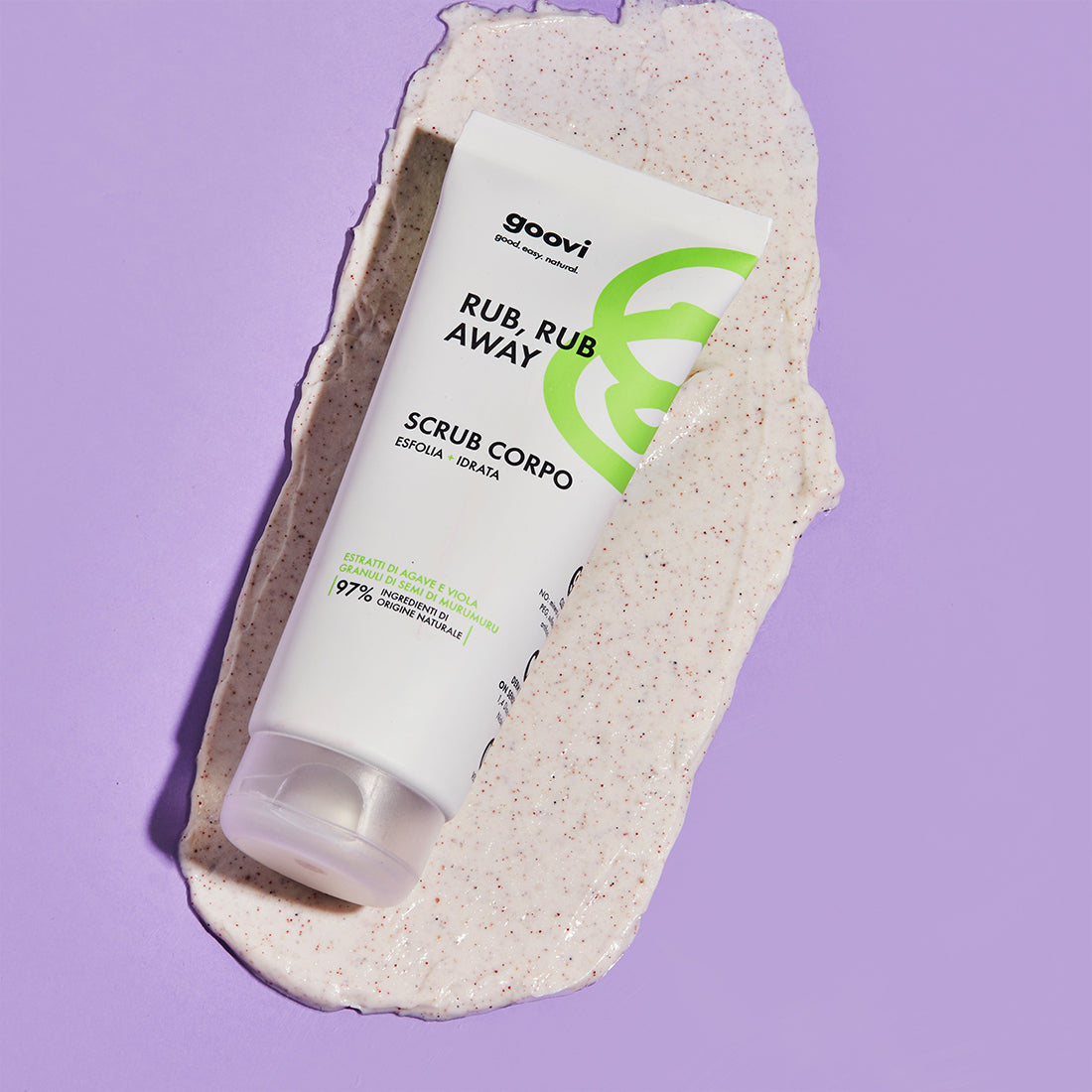 Rub Rub Away Scrub Corpo 200 ML_GOO86212_GOOVI-3