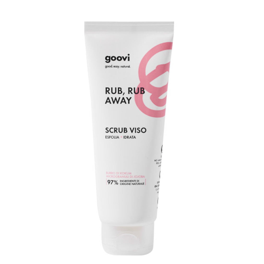 Rub Rub Away Scrub Viso 75 ML_GOO86211_GOOVI