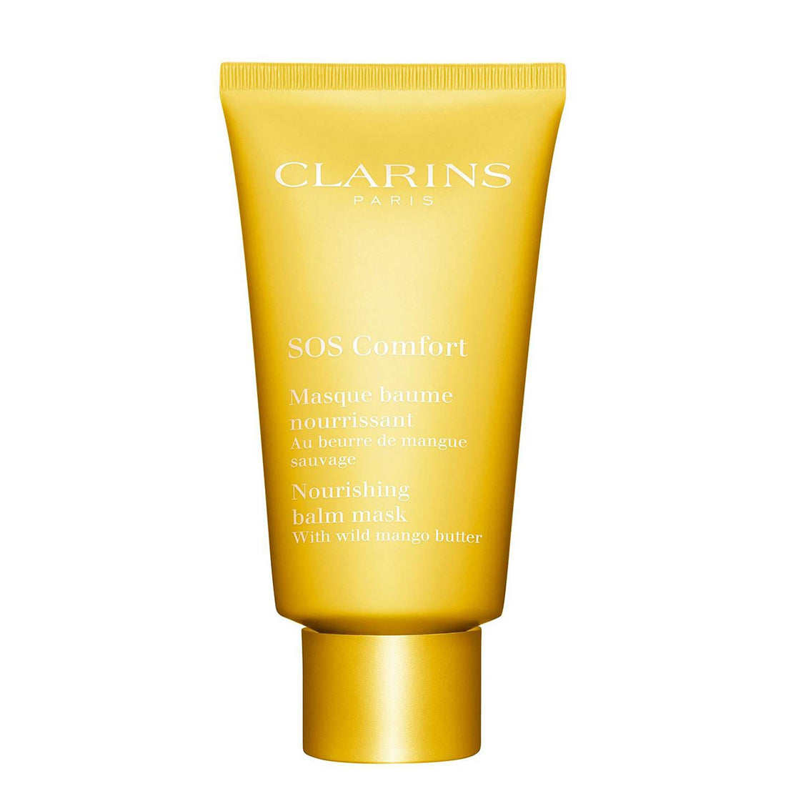 SOS Comfort Maque Baume Nourrisant Maschera Nutriente 75 ML_CLA80030995_Clarins