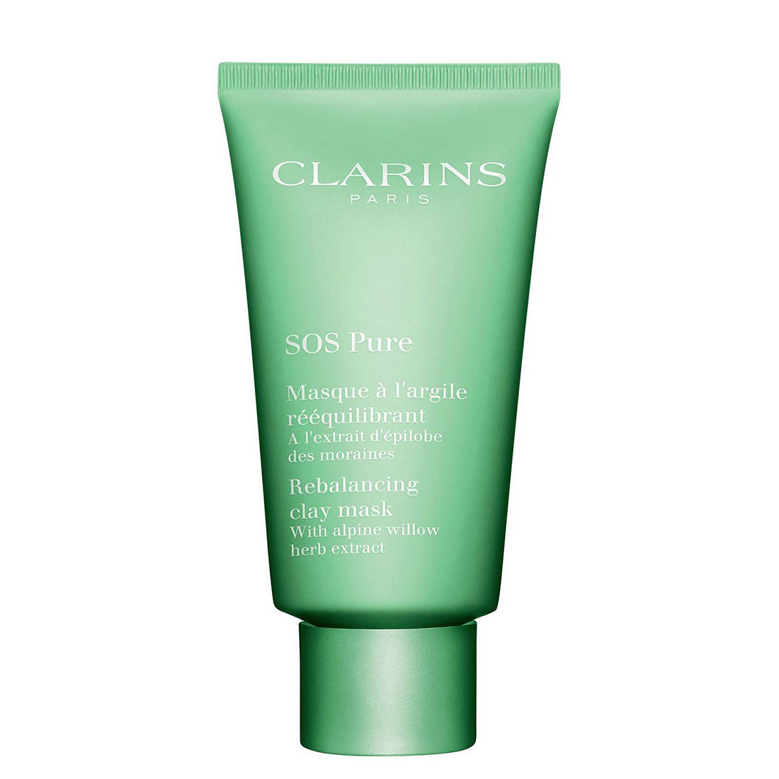 SOS Masque a L'argile Reequilibrant Maschera Purificante 75 ML_CLA80030994_Clarins