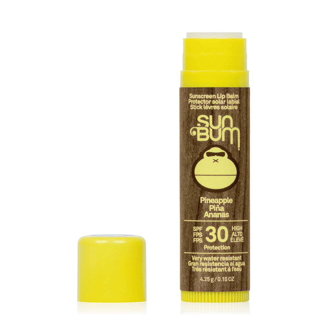 SPF30 Sunscreen Lip Balm Pineapple_SB2346022_SUN BUM-2