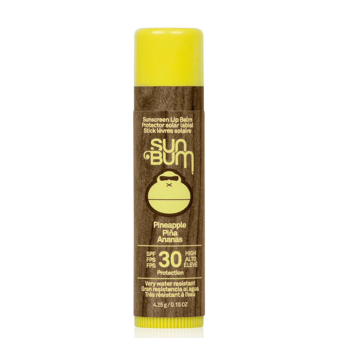 SPF30 Sunscreen Lip Balm Pineapple_SB2346022_SUN BUM