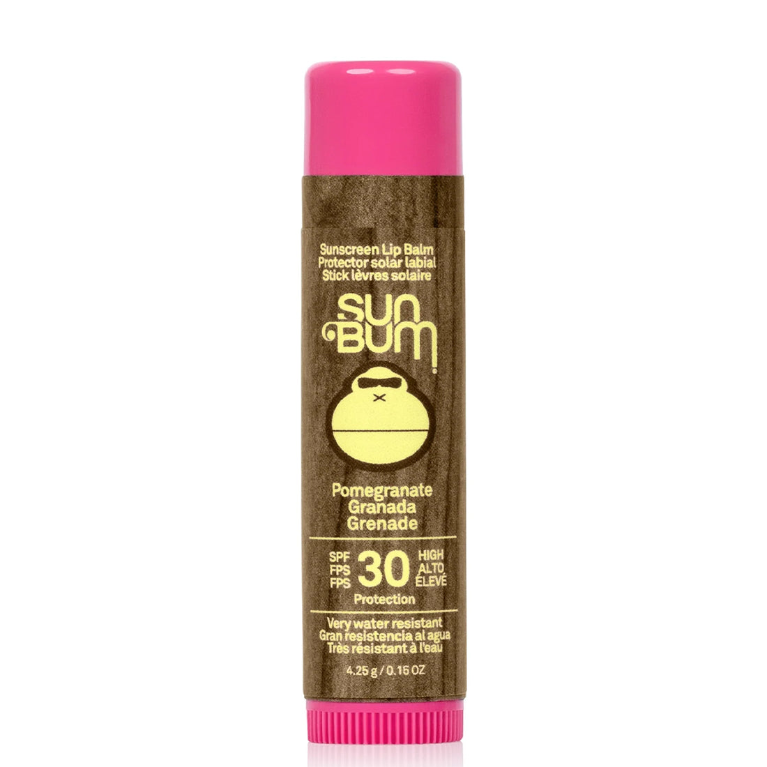 SPF30 Sunscreen Lip Balm Pomegranate_SB2346028_SUN BUM