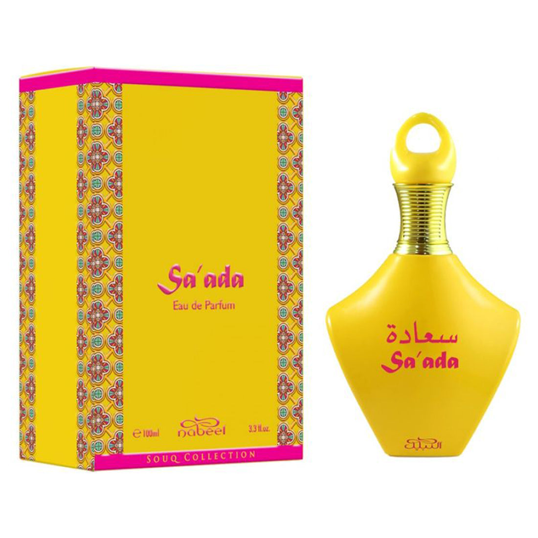 Sa'Ada Eau De Parfum 100 ML_NBE3121_NABEEL-2
