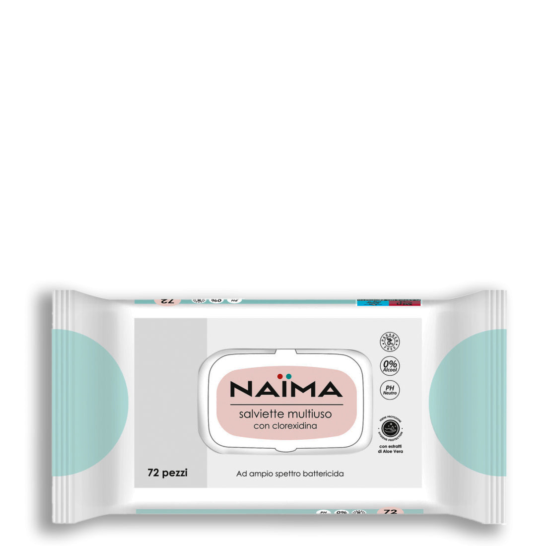 Salviette Multiuso 72 PZ_NAI2101017_NAIMA