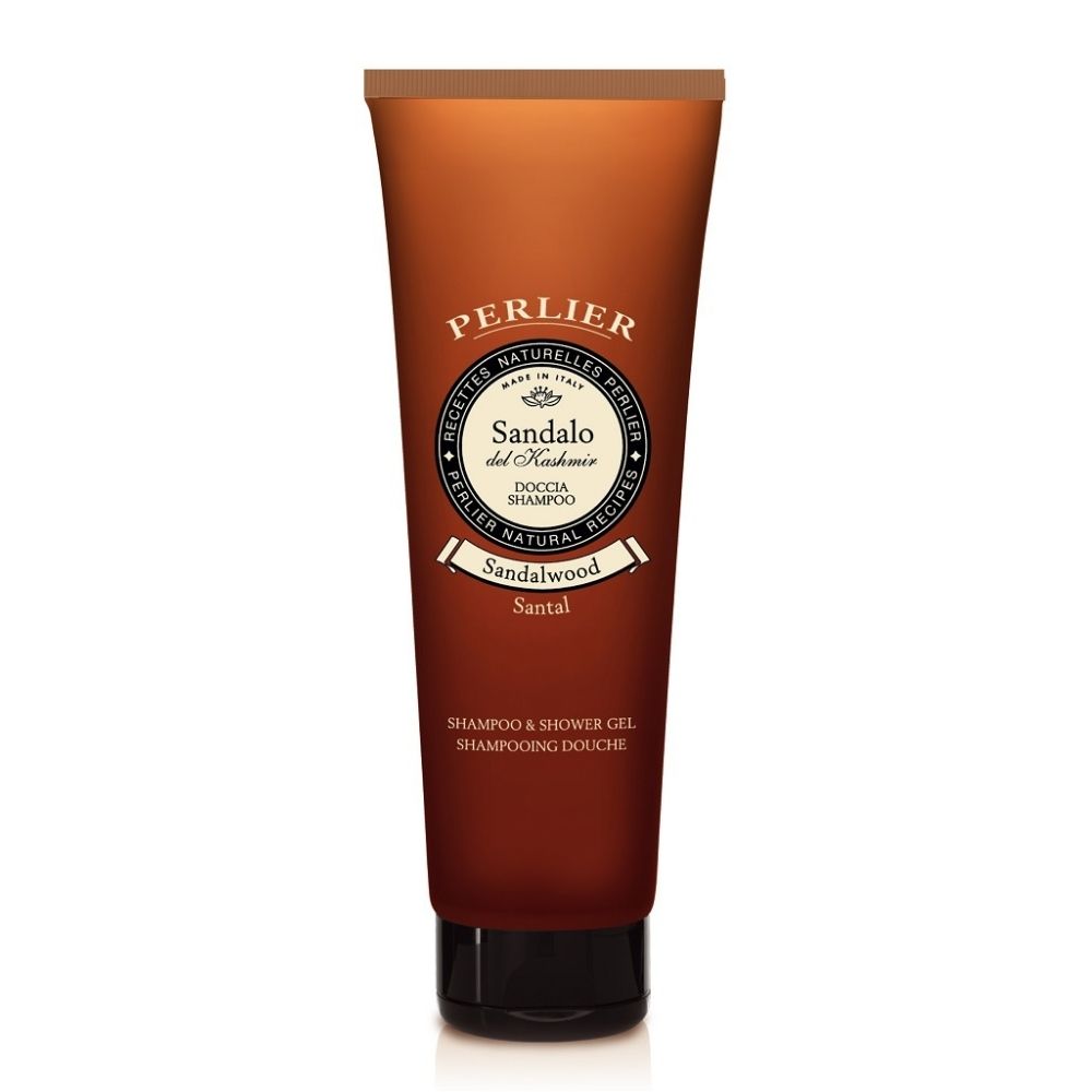 Sandalo Shampoo Doccia 250 ML_PER85179_PERLIER