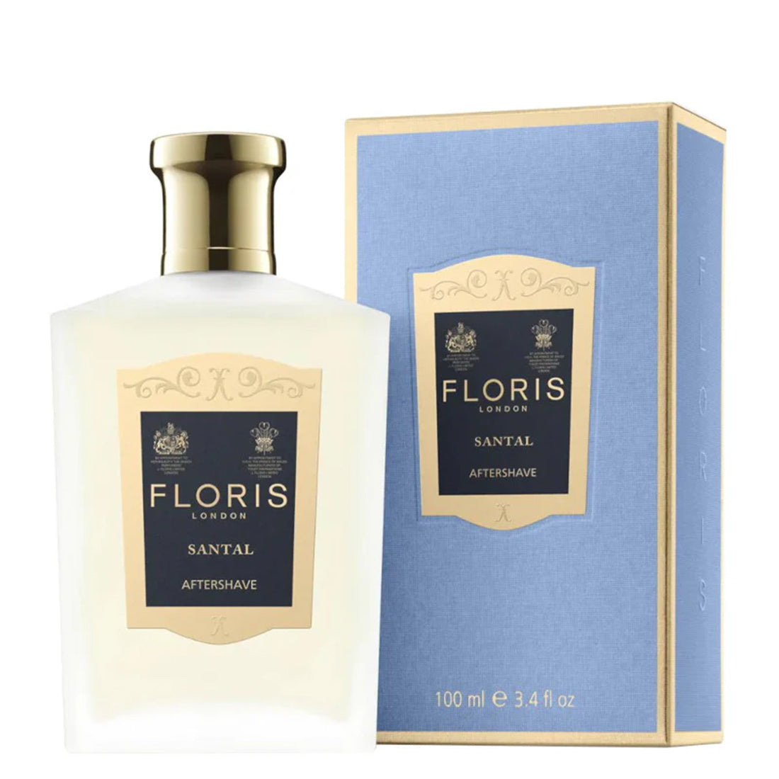 Santal After Shave 100 ml_FLOFF013140_Floris London-2