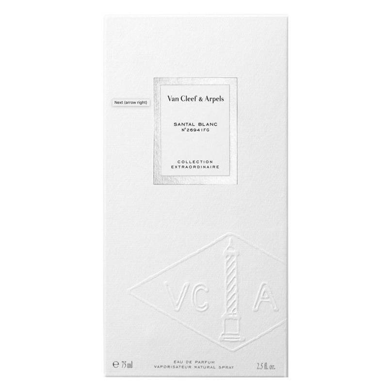 Santal Blanc Eau De Parfum 75 ML_VC40294769_Van Cleef-2