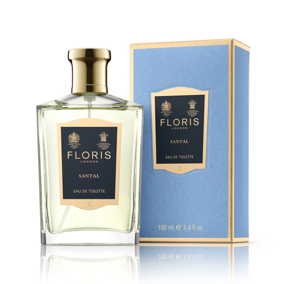 Santal Eau De Toiette 100 ML_FLOFF013003_Floris London-2