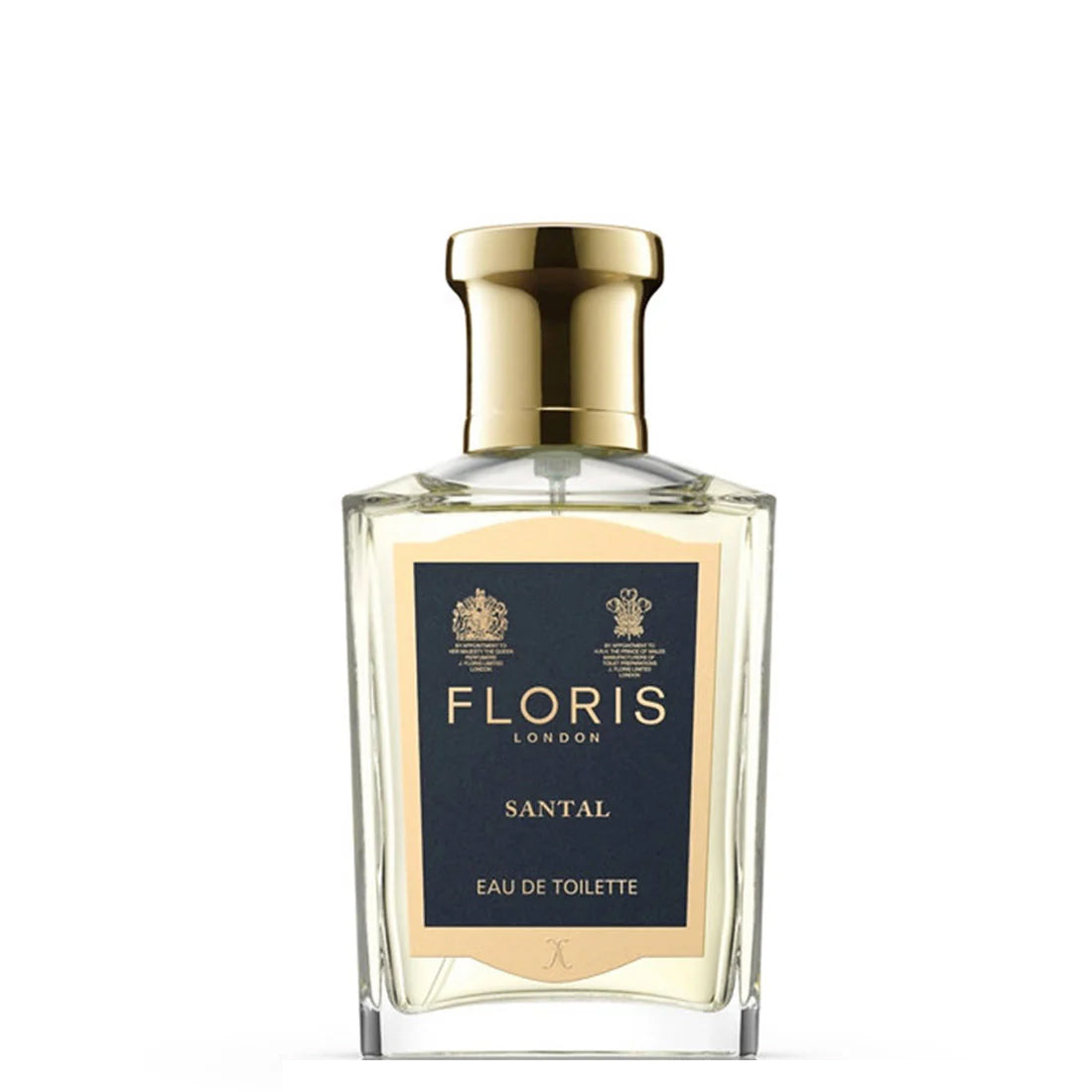 Santal Eau De Toiette 50 ml_FLOFF013001_Floris London