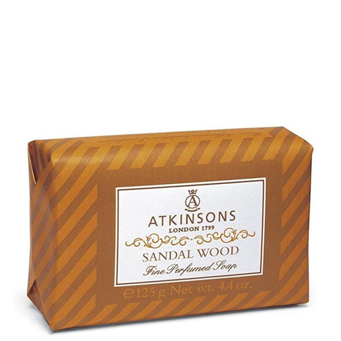 Sapoe Sandal Wood 125 GR_ATK8050_Atkinsons