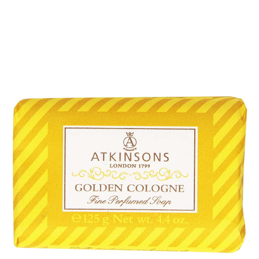 Sapone Golden Cologne 125 GR_ATK8010_Atkinsons