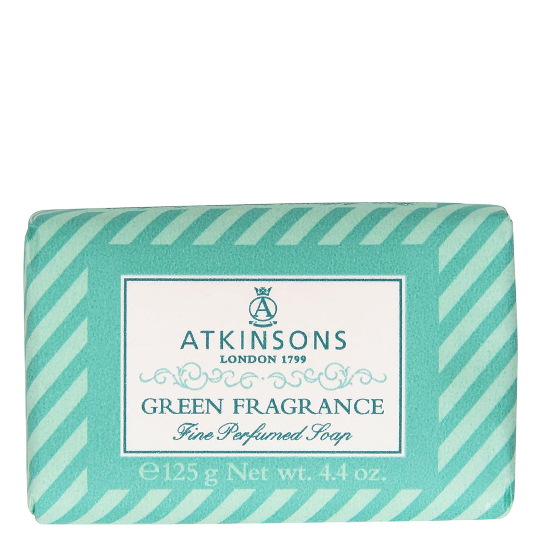 Sapone Green Fragrance 125 GR_ATK8020_Atkinsons