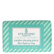 Sapone Green Fragrance 125 GR_ATK8020_Atkinsons