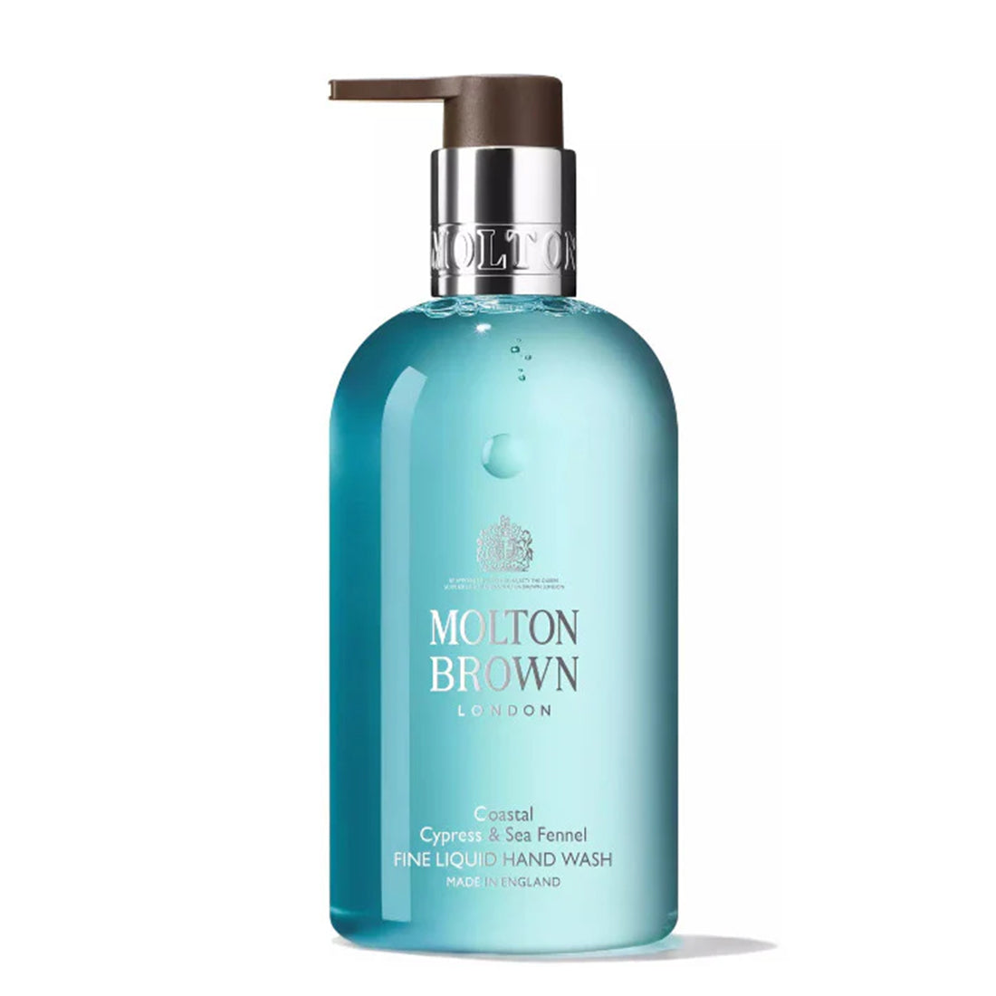Sapone Liquido Coasta Coastal Cypress & Sea Fennel_MB47NHH251CR3_Molton Brown