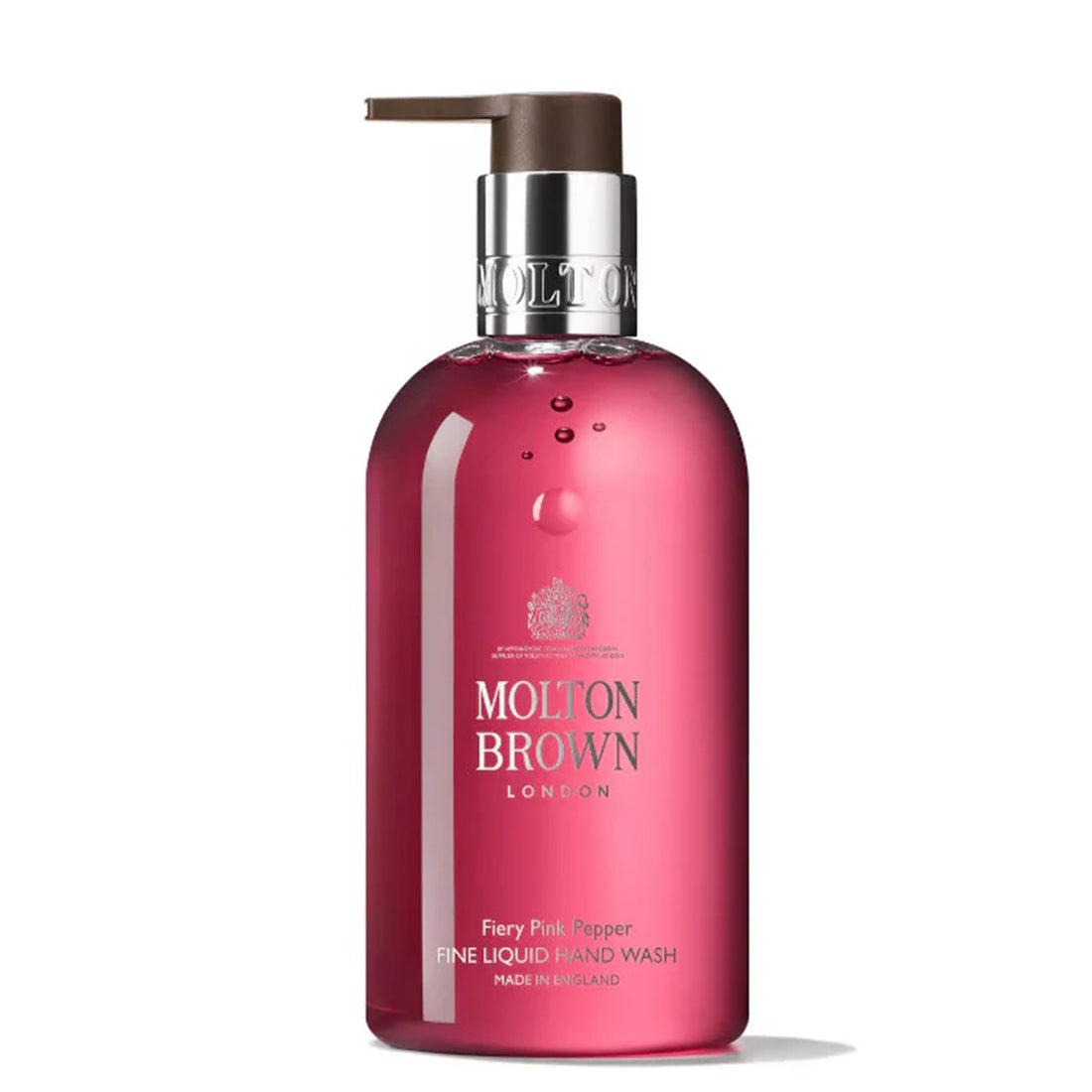 Sapone Liquido Fiery Pink Pepper_MB47NHH229CR3_Molton Brown