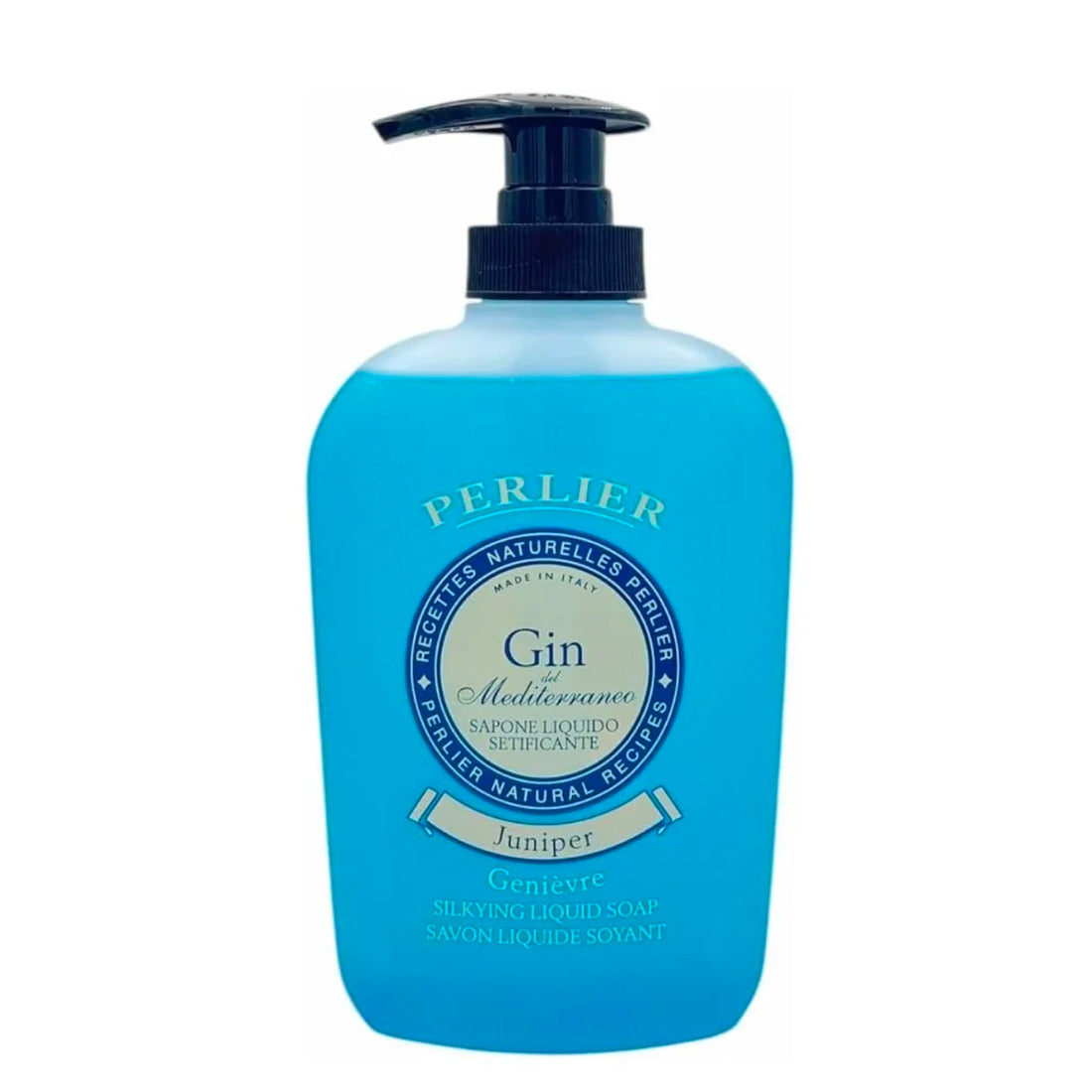 Sapone Liquido Gin Del Mediterraneo 300 ml_PER90581_PERLIER