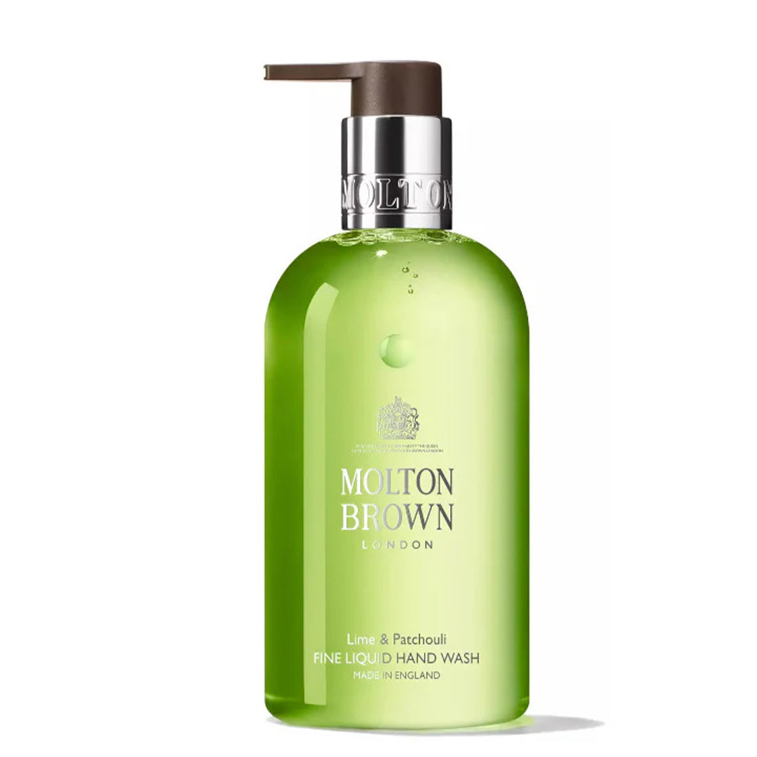 Sapone Liquido Lime & Patchouli_MB47NHH015CR3_Molton Brown
