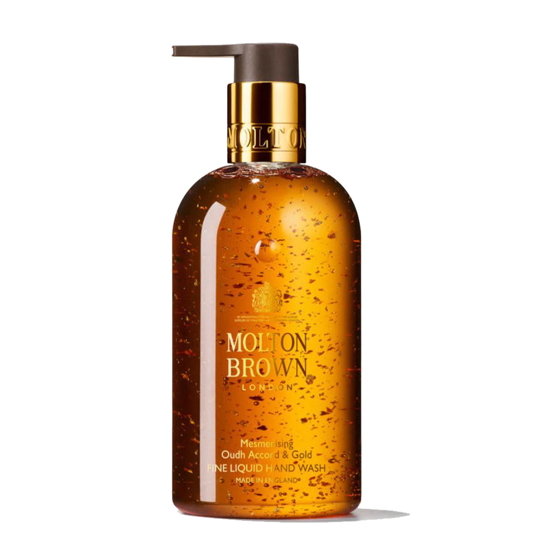 Sapone Liquido Mesmerising Oudh Accord & Gold_MB47NHH231CR3_Molton Brown