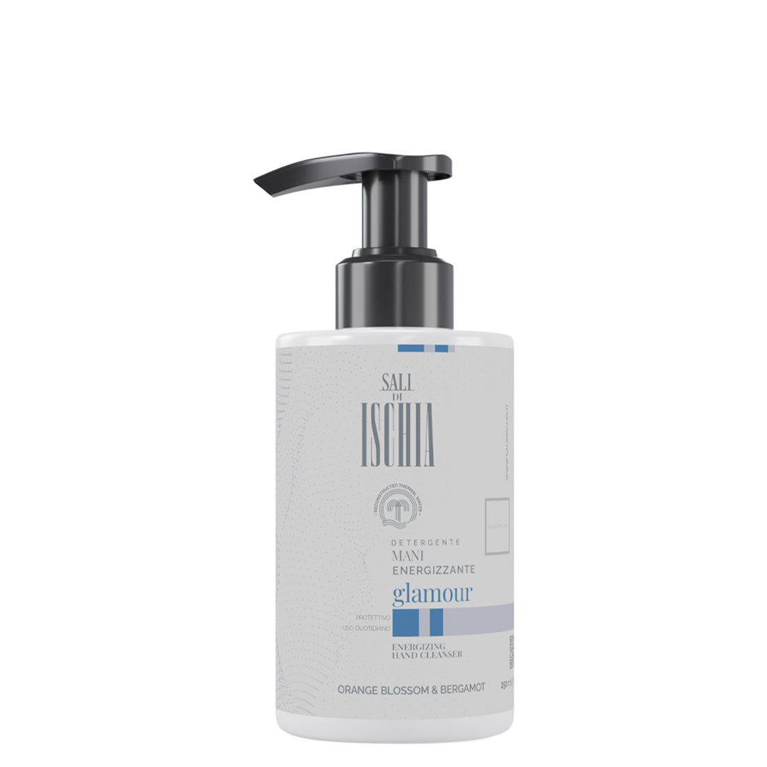 Sapone Mani Energizzante Glamour 250 ML_ISC0508_SALI DI ISCHIA