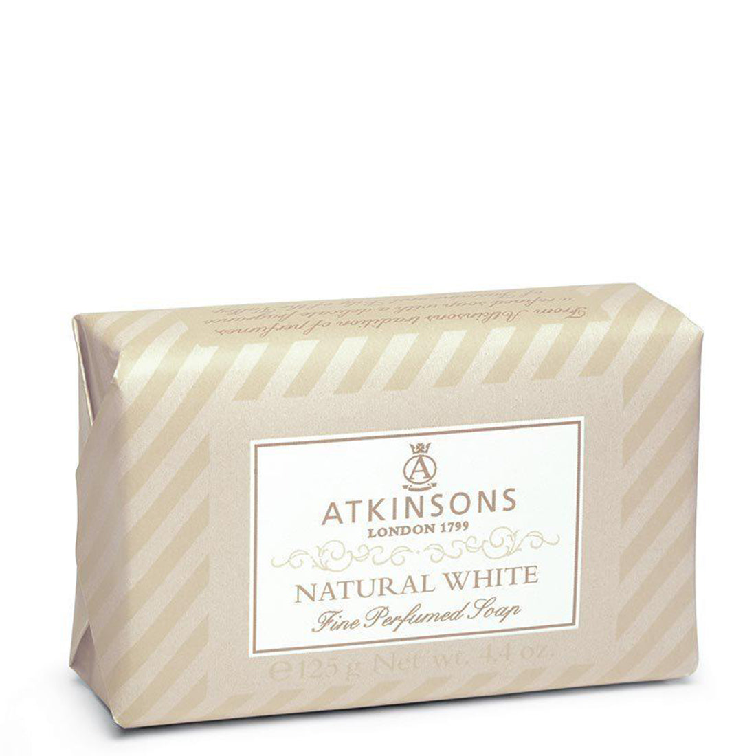 Sapone Natural White 125 GR_ATK8030_Atkinsons