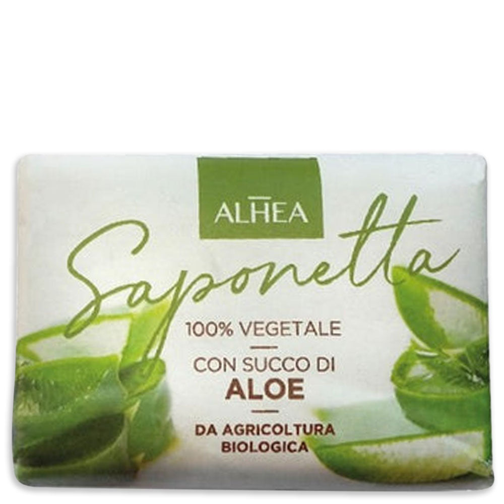 Sapone con Succo Aloe 100 GR_DIV46_ALHEA