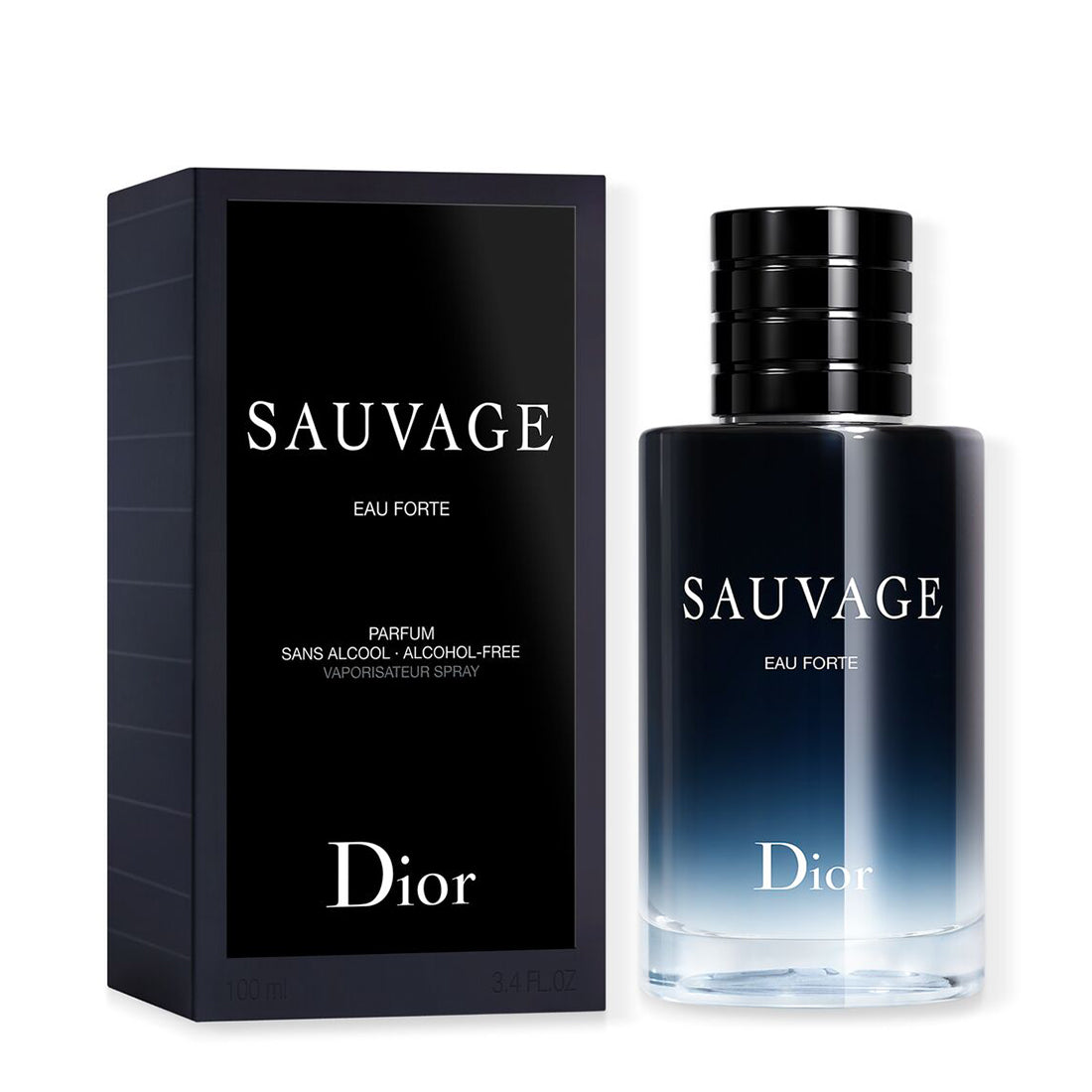 Sauvage Eau Forte Profumo Senza Alcol Note Freshe e Intense 100ml_CD 099800171_Dior-2