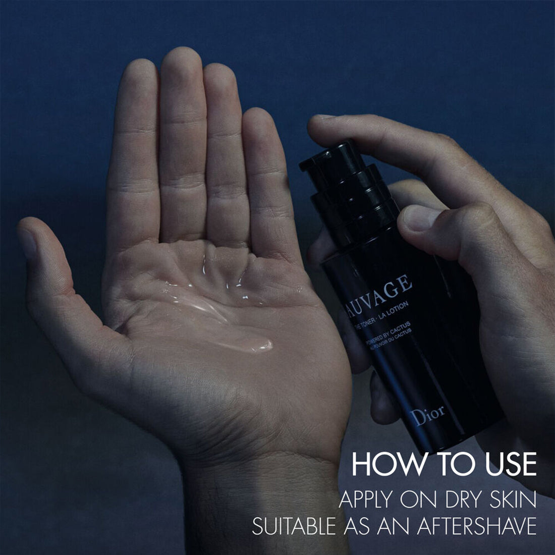 Sauvage La Lozione Lozione tonificante viso 100 ML_CD 099700673_Dior-4