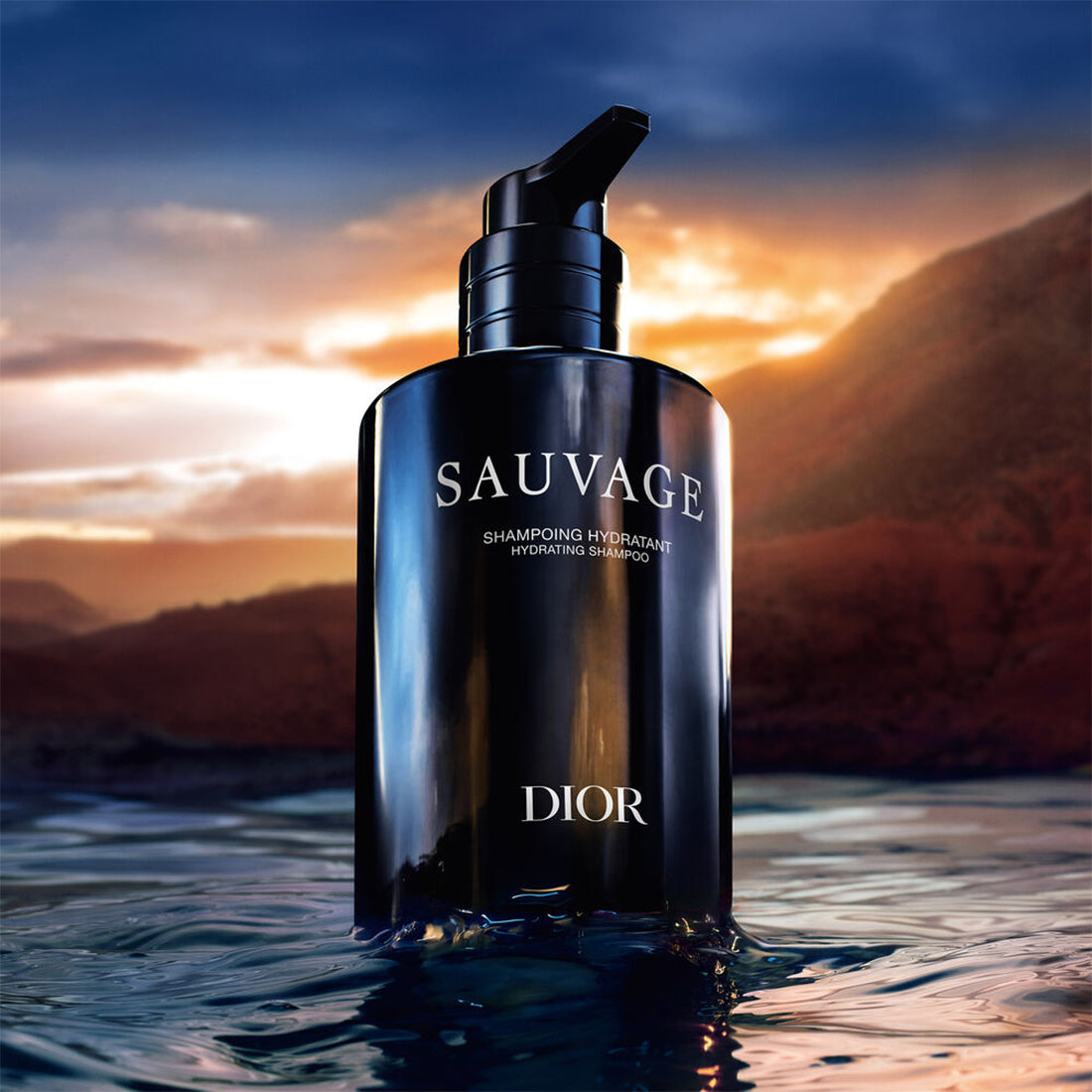Sauvage Lo Shampoo Idratante Shampoo da uomo per capelli morbidi e idratati_CDE000001029_Dior-2