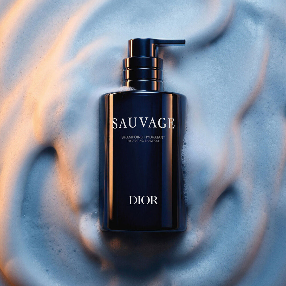 Sauvage Lo Shampoo Idratante Shampoo da uomo per capelli morbidi e idratati_CDE000001029_Dior-3