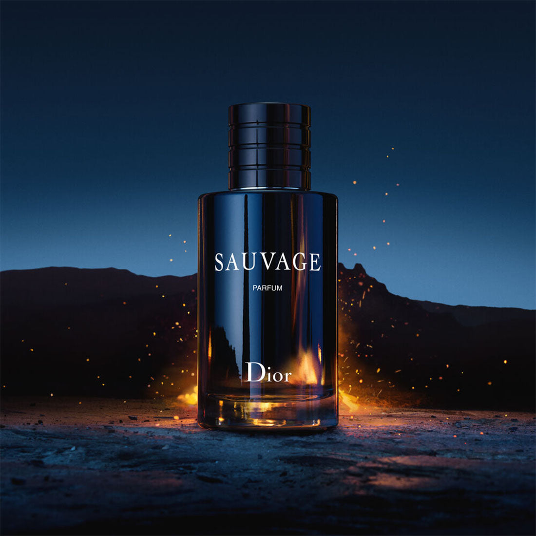 Sauvage Parfum Note esperidate e legnose – Flacone ricaricabile 100 ML_CD 099600455_Dior-3