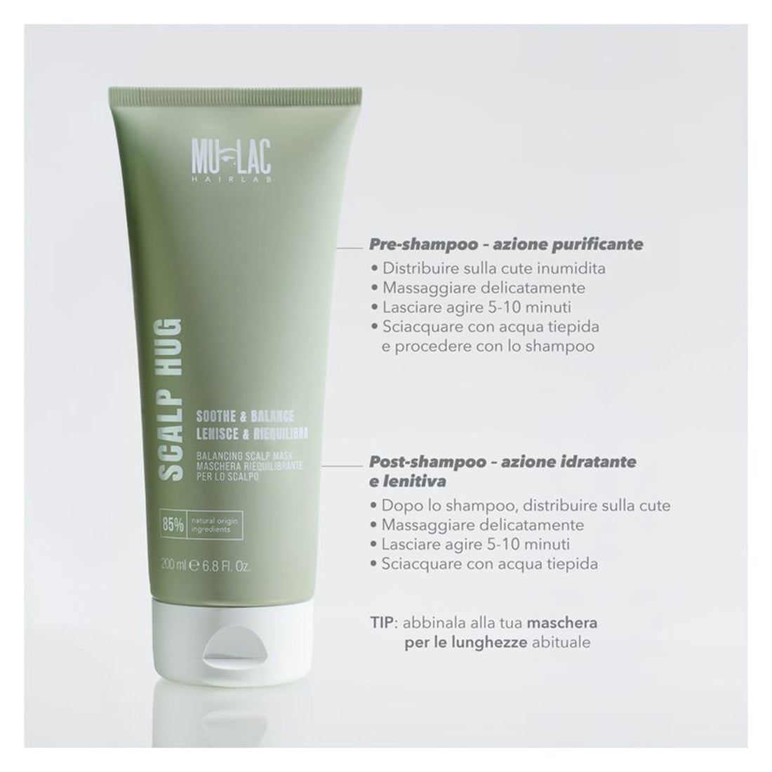 Scalp Hug Shoote e Balance Maschera Riequilibrante Per Lo Scalpo_MULHC003007_MULAC-2