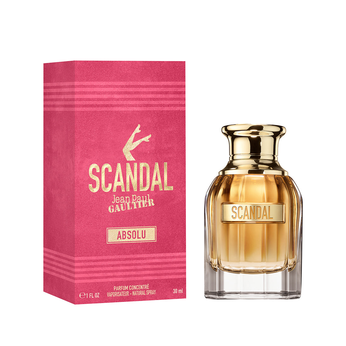 Scandal Absolu Parfum Concentrè 30 ML_JPG65189841_Jean Paul Gaultier-2