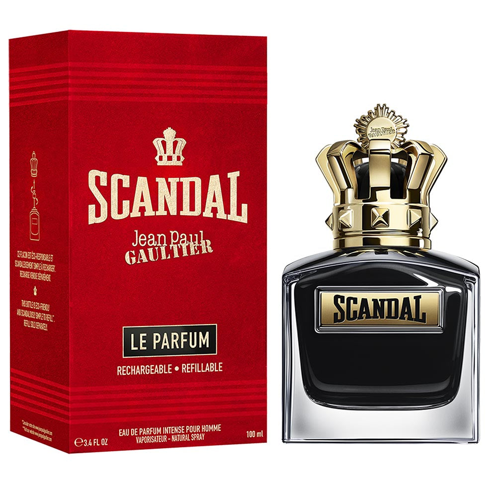 Scandal Le Parfum Eau De Parfum Intense Pour Homme 100 ML_JPG65182477_Jean Paul Gaultier-2