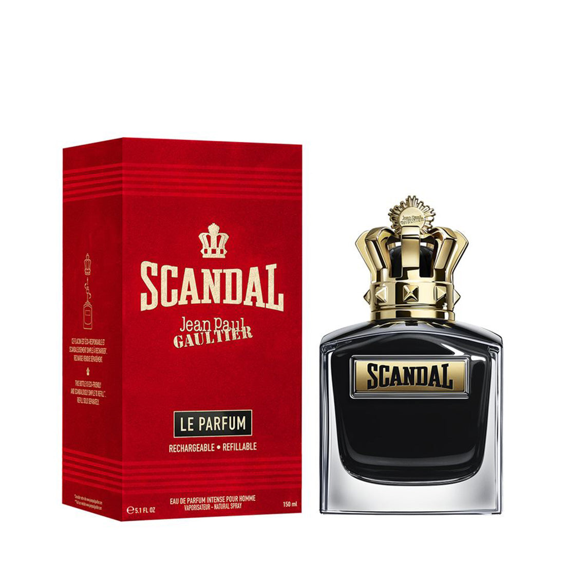Scandal Le Parfum Pour Homme 150 ML_JPG65182479_Jean Paul Gaultier-2
